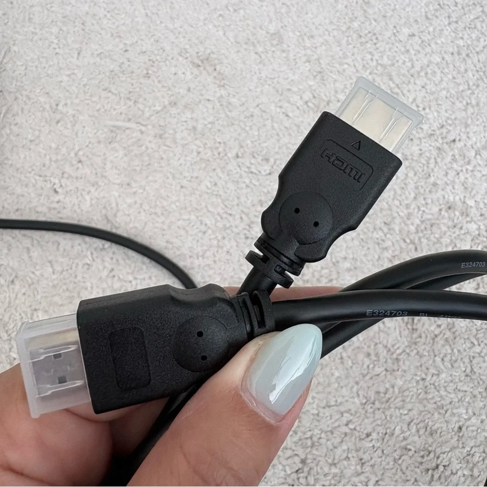 Set of 2 - HDMI Cables 5’ & 7’